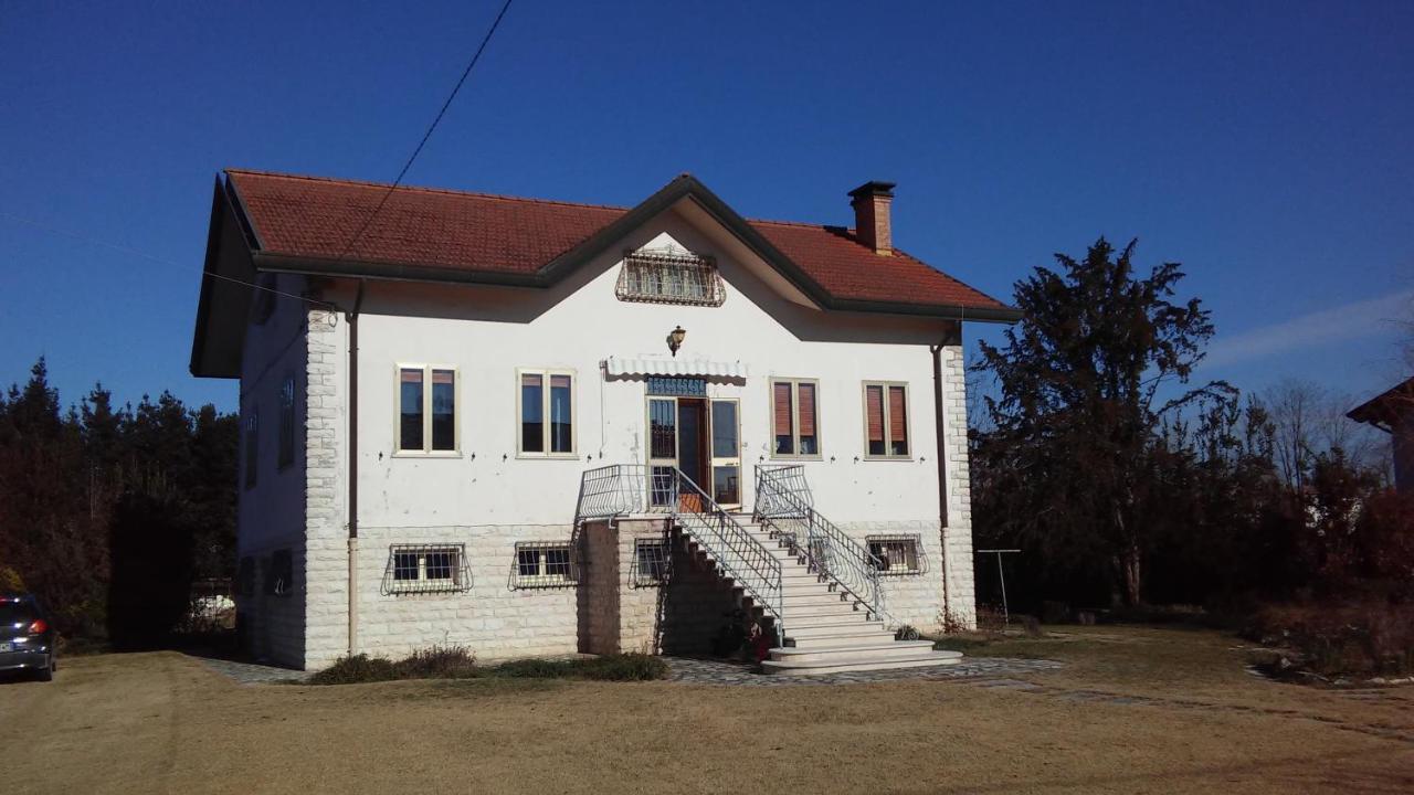 Villa Le Coccinelle Porto Viro Exterior foto
